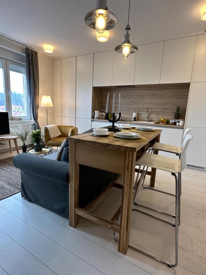 The View And Design Studio Zagabria Esterno foto
