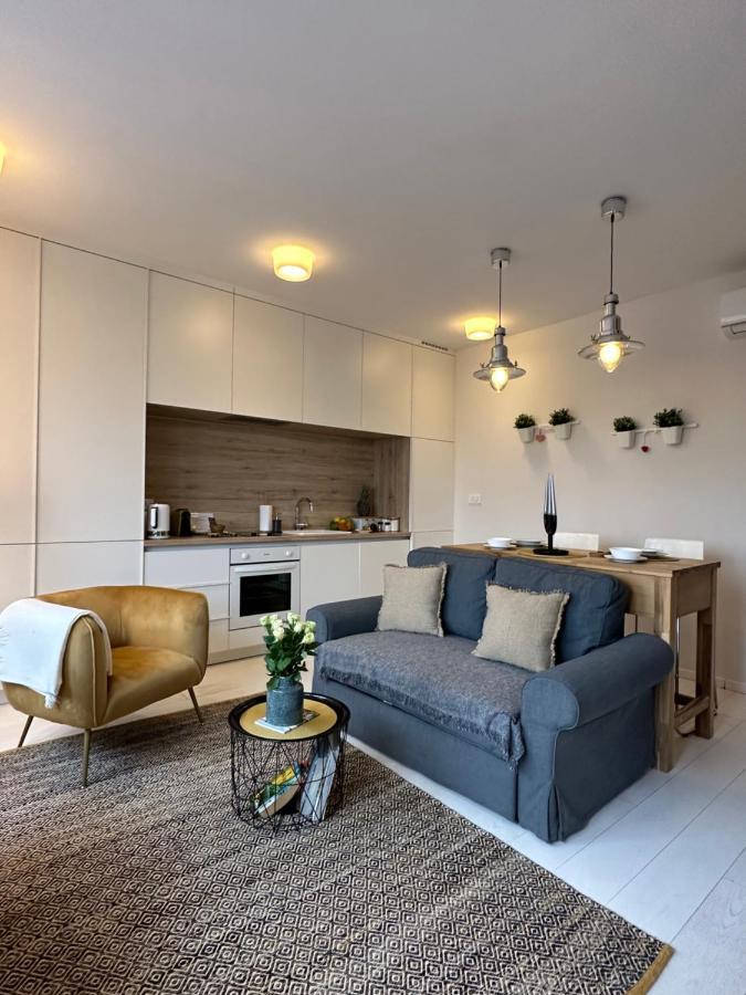 The View And Design Studio Zagabria Esterno foto