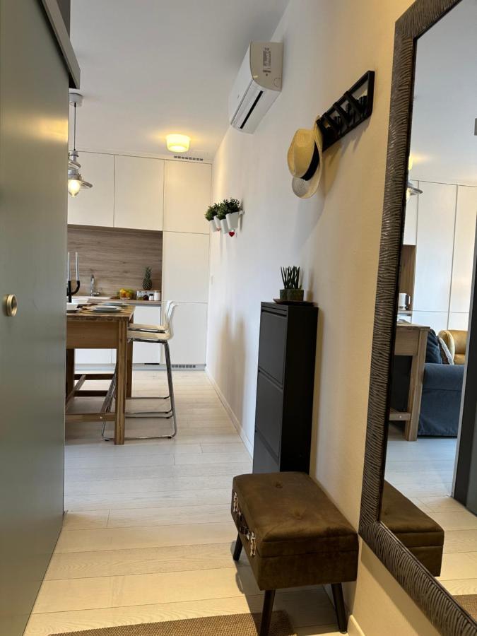 The View And Design Studio Zagabria Esterno foto