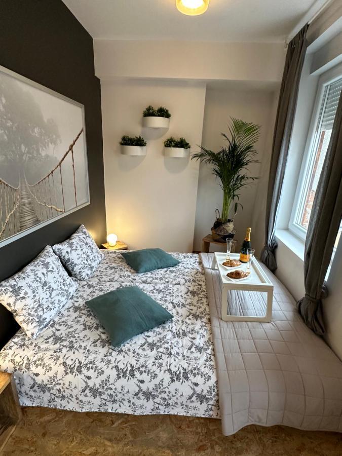 The View And Design Studio Zagabria Esterno foto