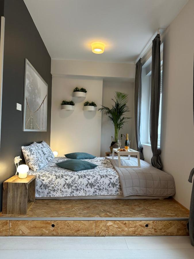 The View And Design Studio Zagabria Esterno foto